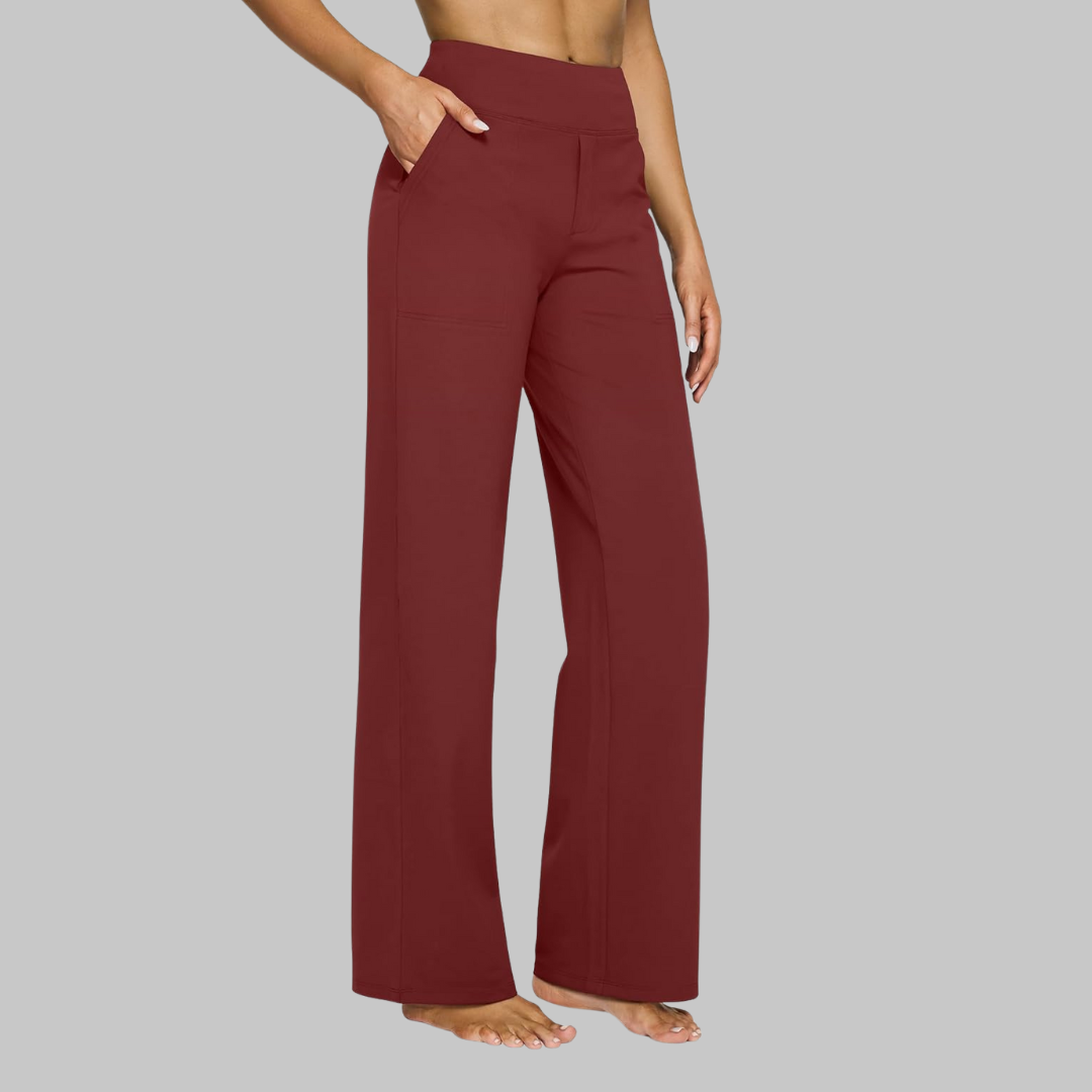 Michelle | Elegant Stretch Pants