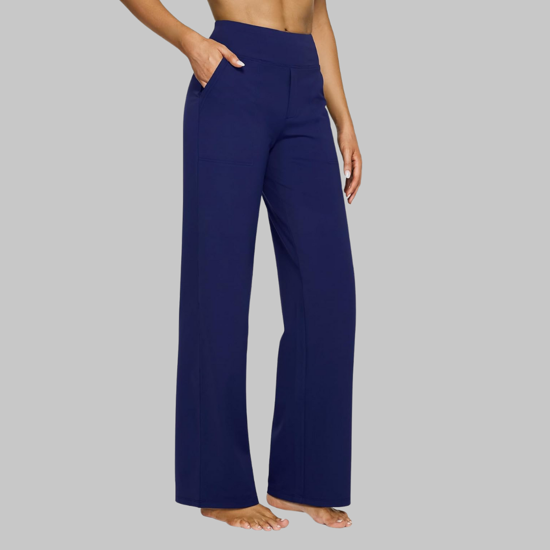Michelle | Elegant Stretch Pants