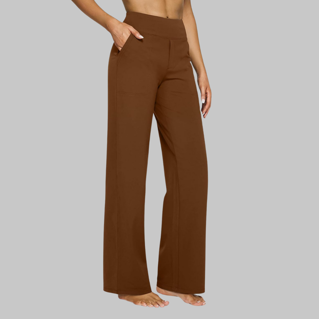 Michelle | Elegant Stretch Pants