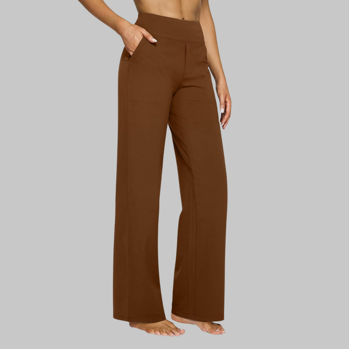 Michelle | Elegant Stretch Pants