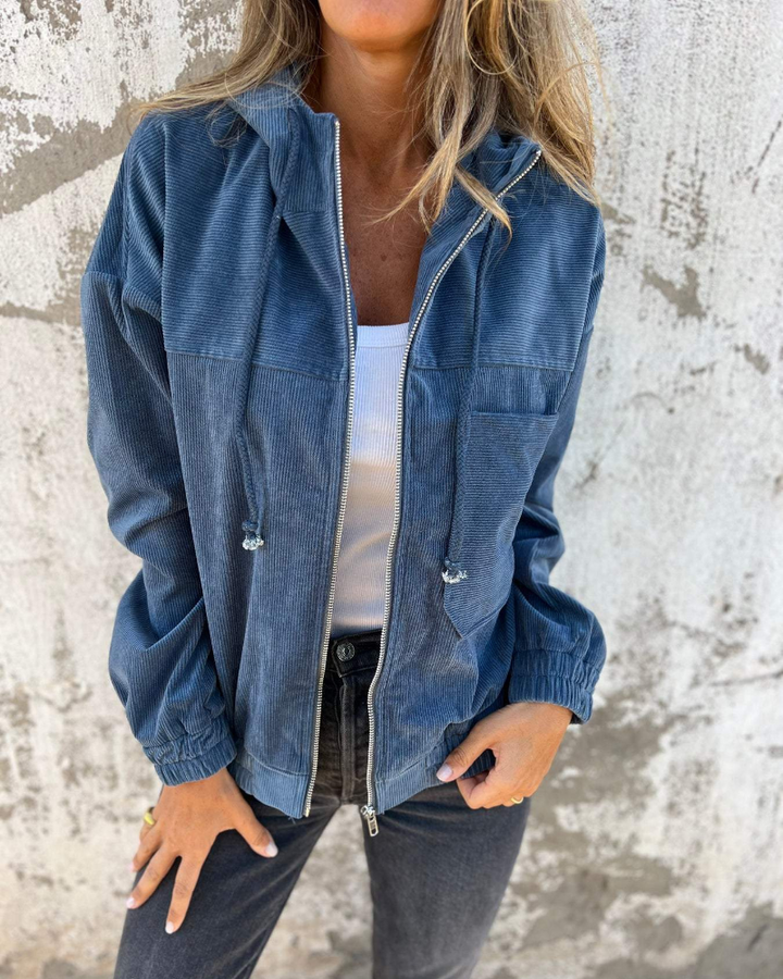 Elaine | Corduroy Jacket