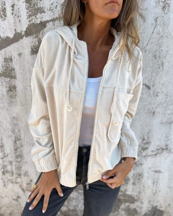 Elaine | Corduroy Jacket