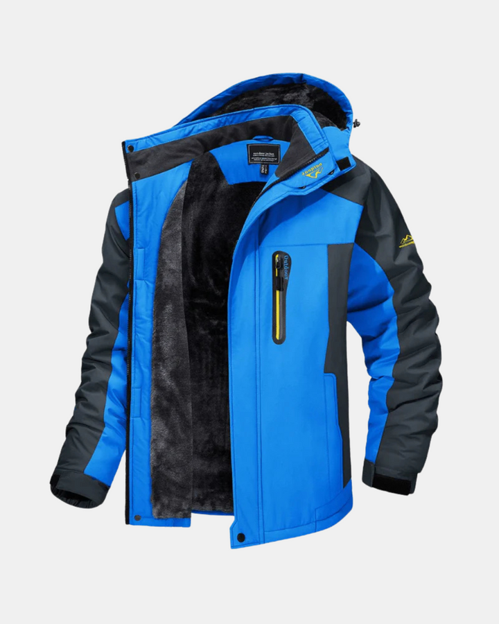 Clint | Classic Outdoor Jacket