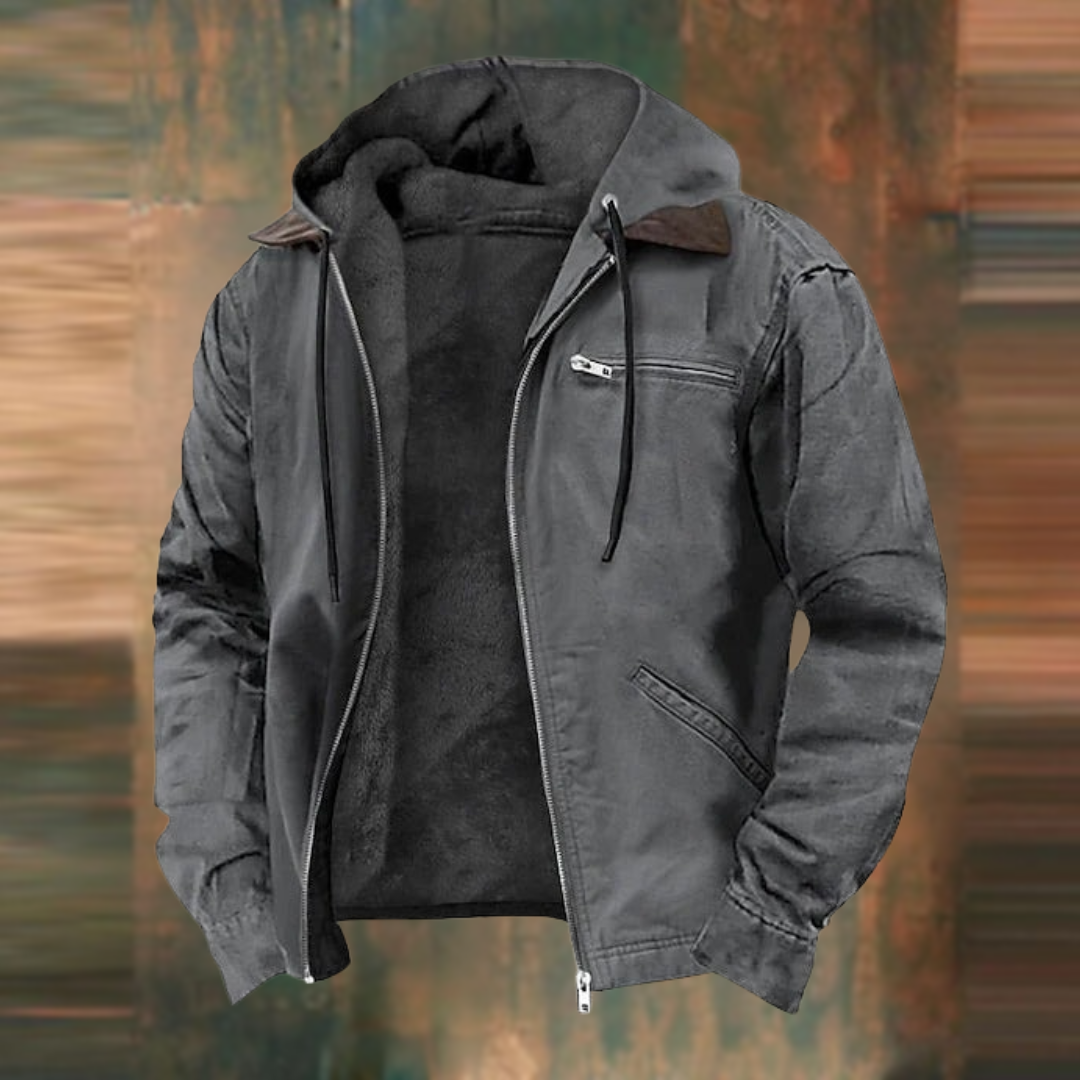 Lenard | Classic Fall Jacket