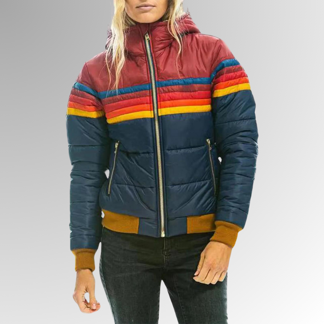 Emma | Lightweight Weather-Resistant Jacket