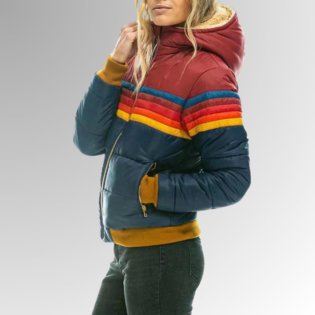 Emma | Lightweight Weather-Resistant Jacket