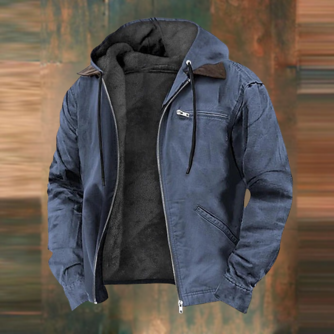 Lenard | Classic Fall Jacket