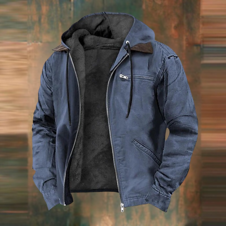 Lenard | Classic Fall Jacket