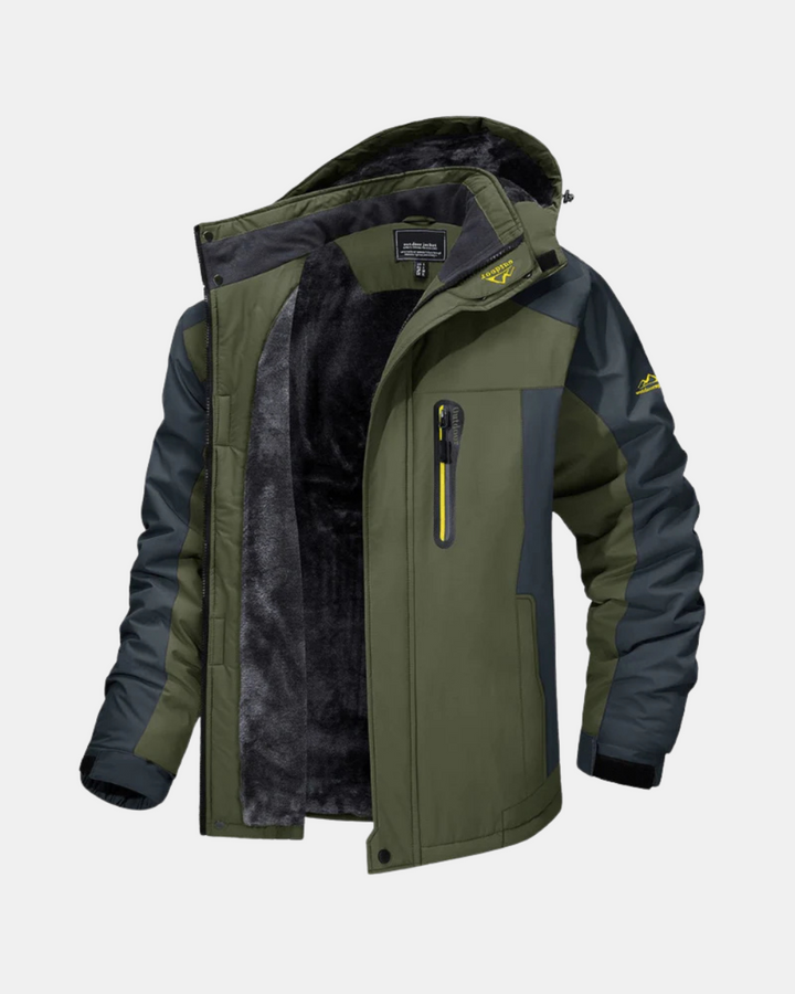 Clint | Classic Outdoor Jacket
