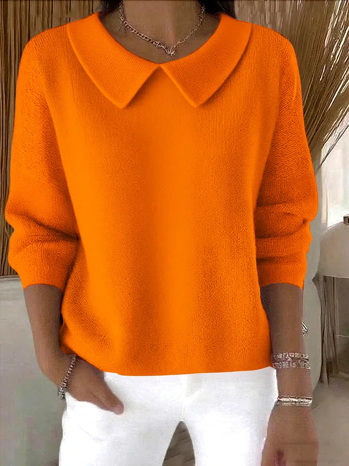 Elara | Elegant Casual Blouse