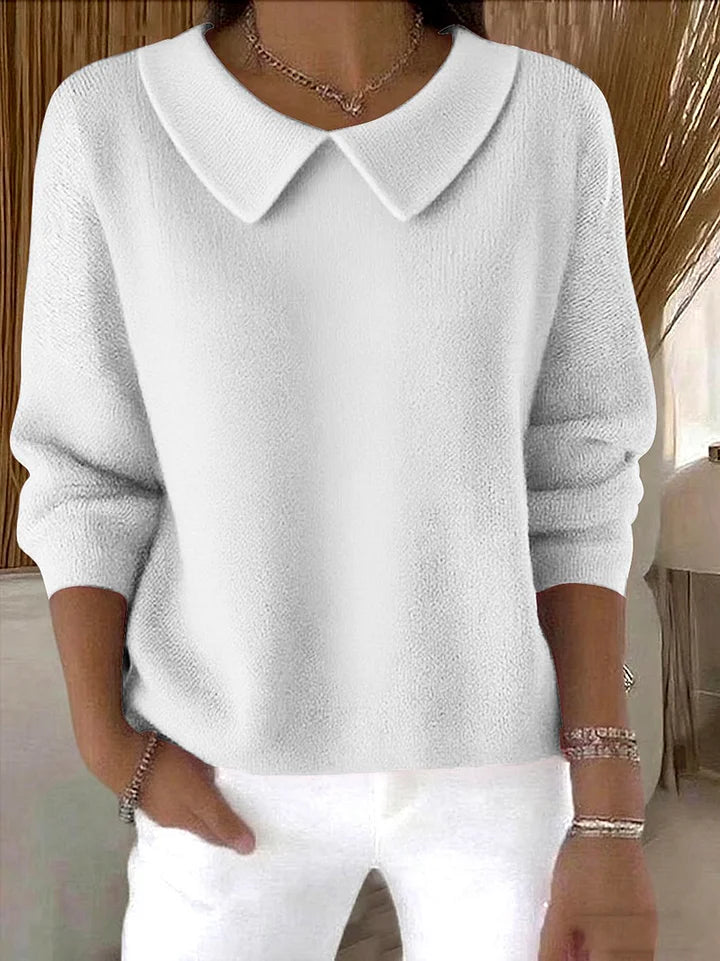 Elara | Elegant Casual Blouse