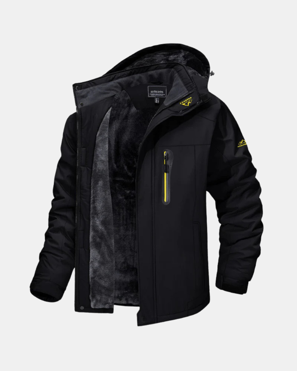 Clint | Classic Outdoor Jacket