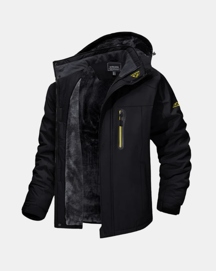 Clint | Classic Outdoor Jacket