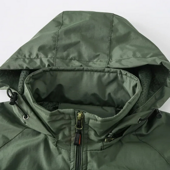 Grant | Wind And Waterproof Jacket