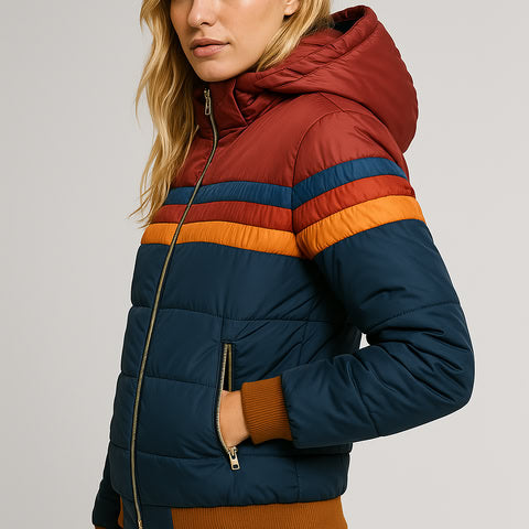 Emma | Lightweight Weather-Resistant Jacket