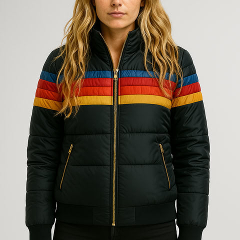 Emma | Lightweight Weather-Resistant Jacket