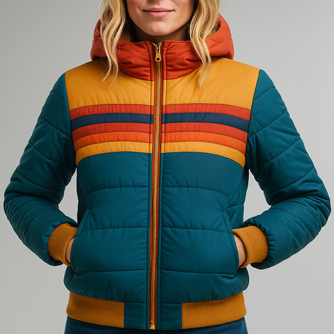 Emma | Lightweight Weather-Resistant Jacket