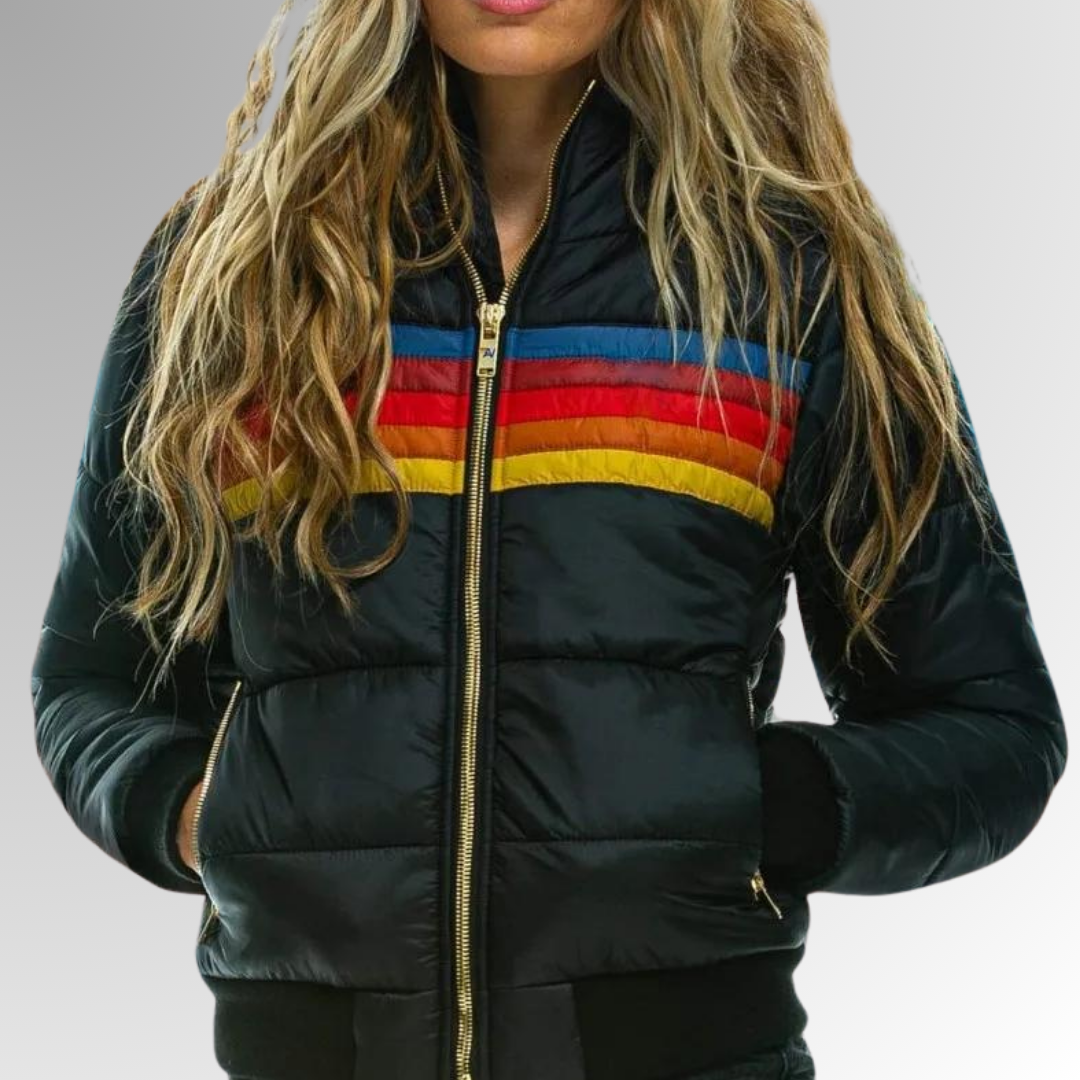 Emma | Lightweight Weather-Resistant Jacket