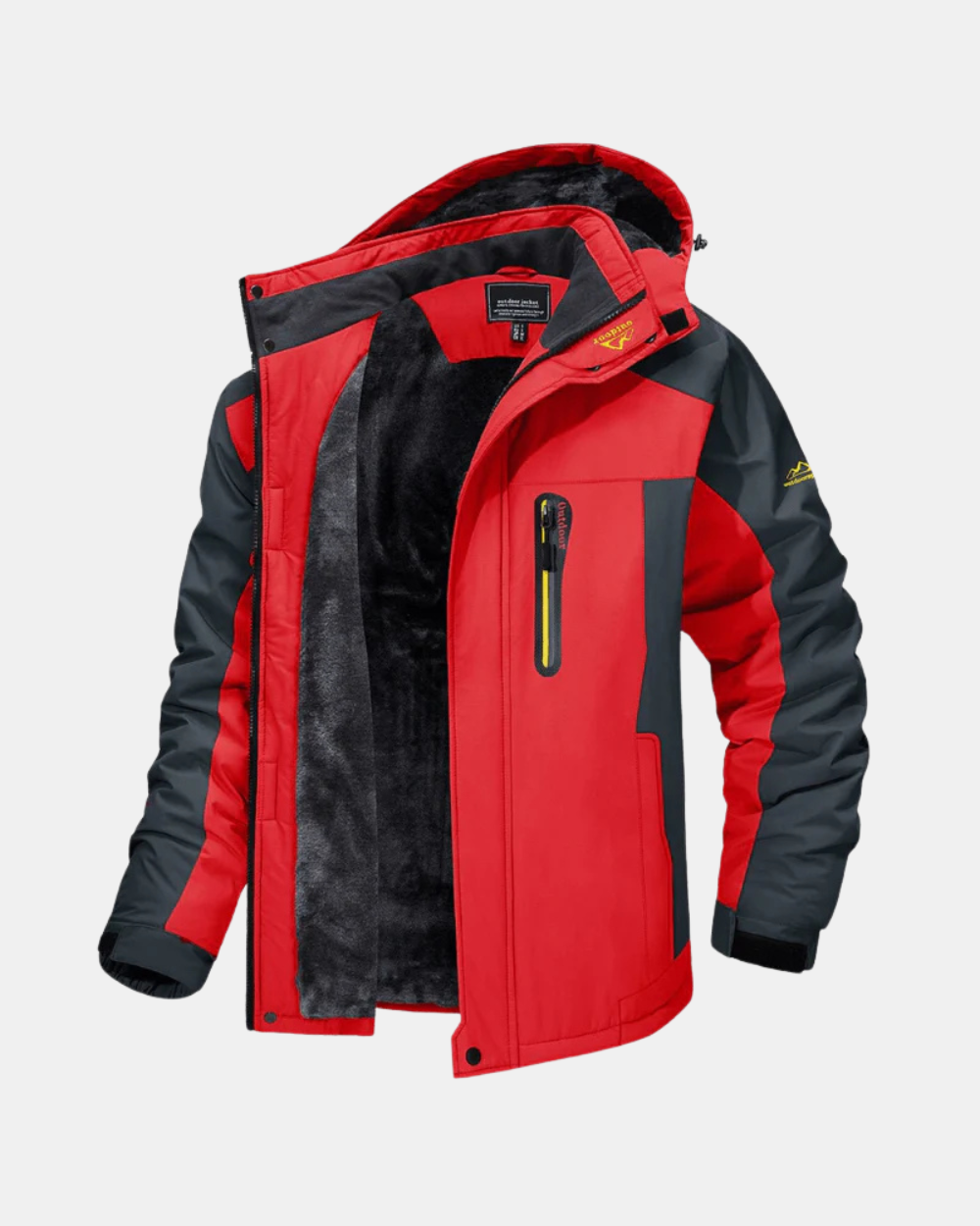 Clint | Classic Outdoor Jacket