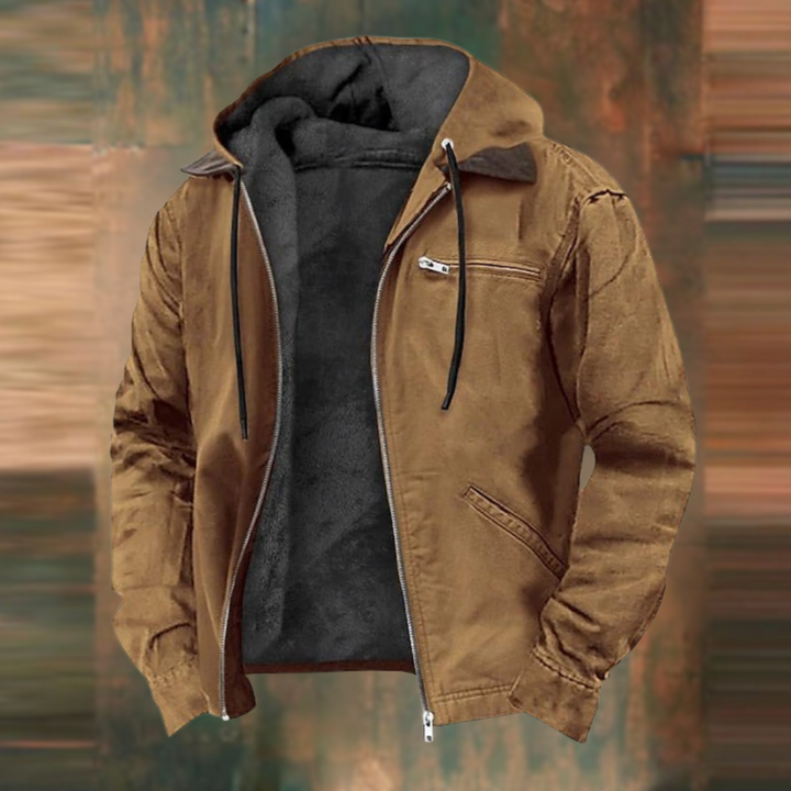 Lenard | Classic Fall Jacket