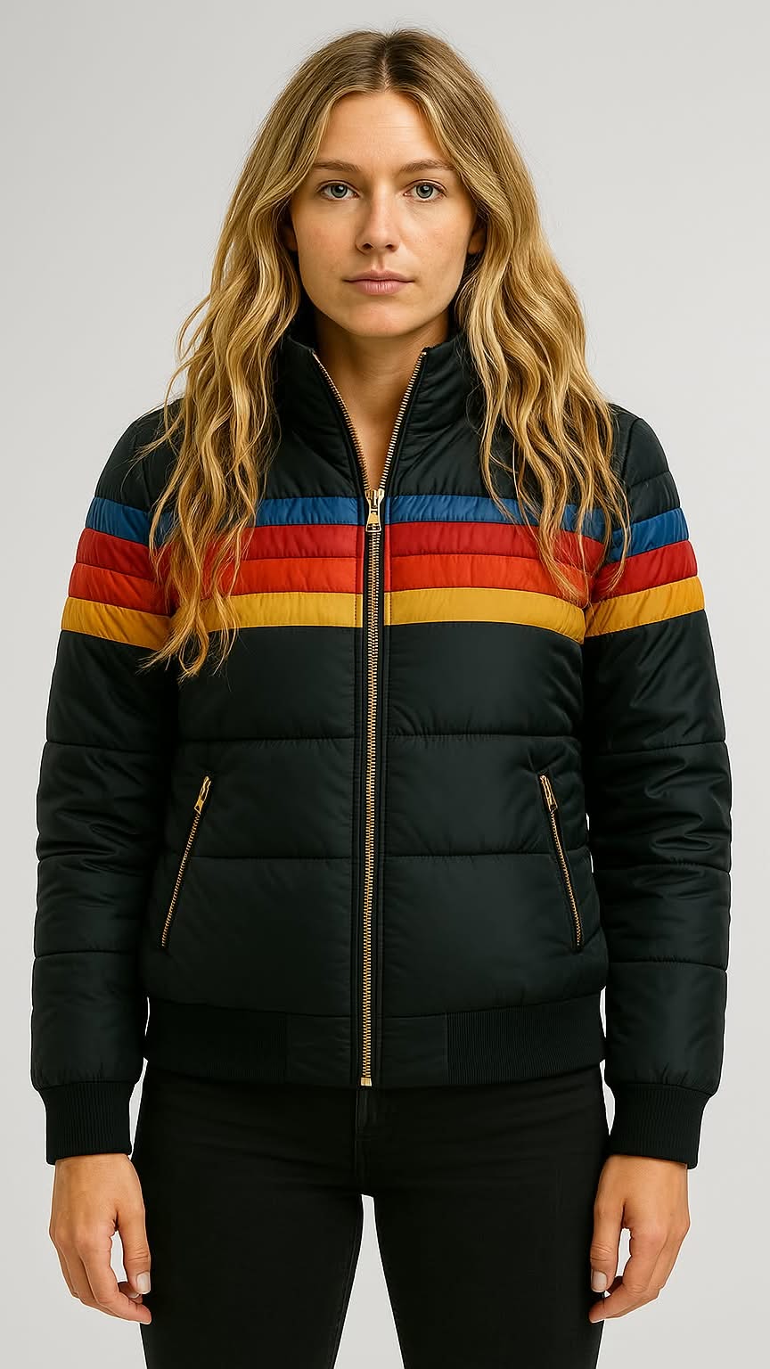 Emma | Lightweight Weather-Resistant Jacket
