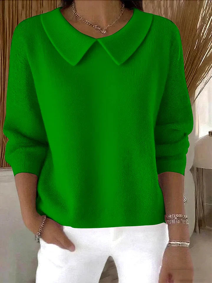 Elara | Elegant Casual Blouse