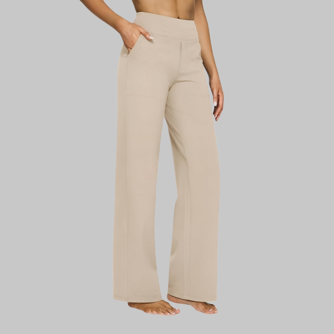 Michelle | Elegant Stretch Pants