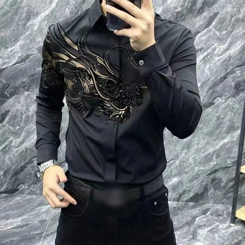 James | Elegant Casual Shirt