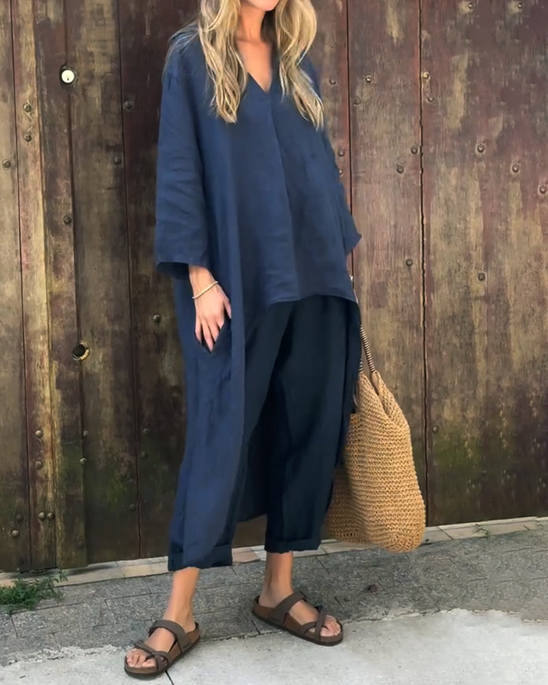 Frida | Elegantes Zweiteiler-Set