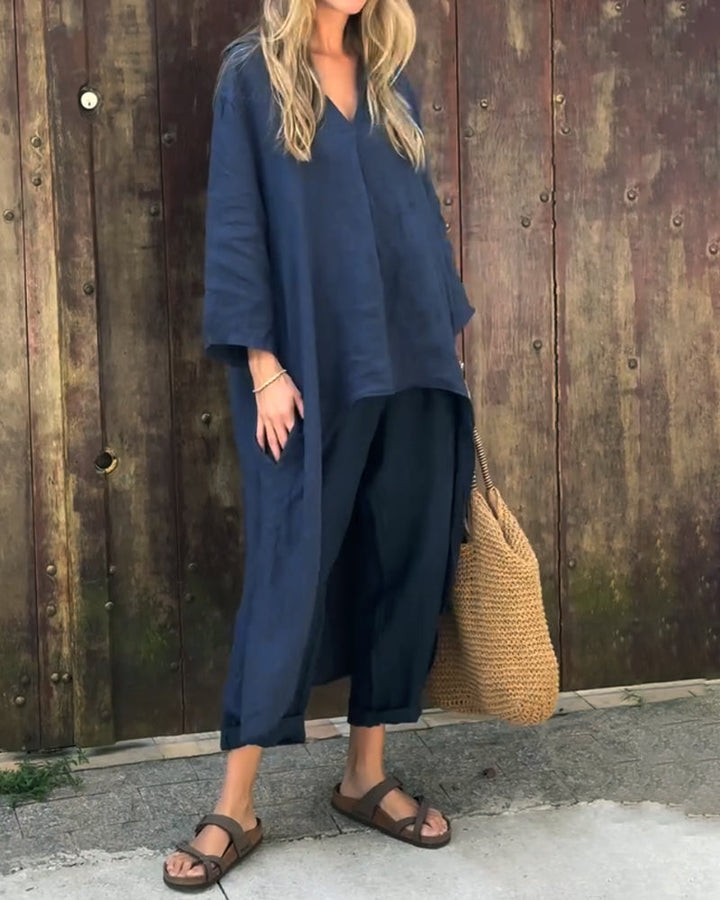 Frida | Elegantes Zweiteiler-Set