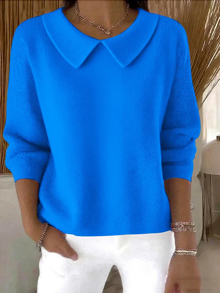 Elara | Elegant Casual Blouse