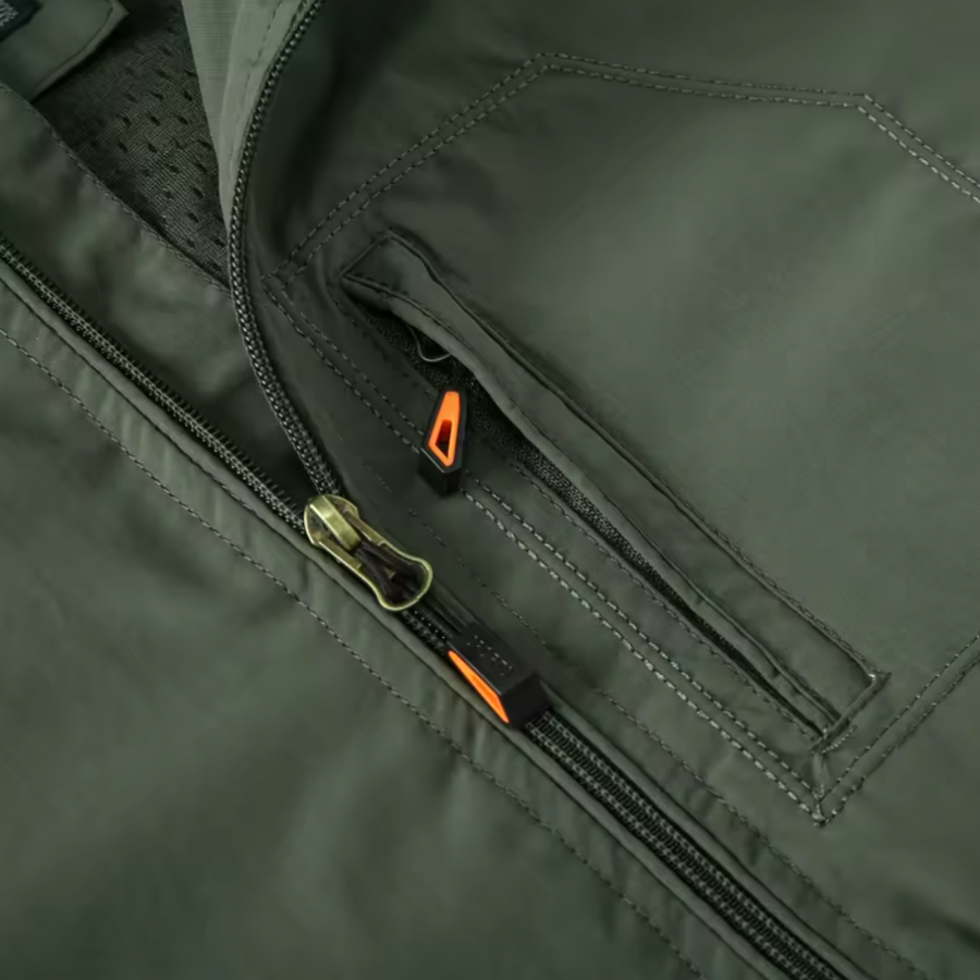 Grant | Wind And Waterproof Jacket