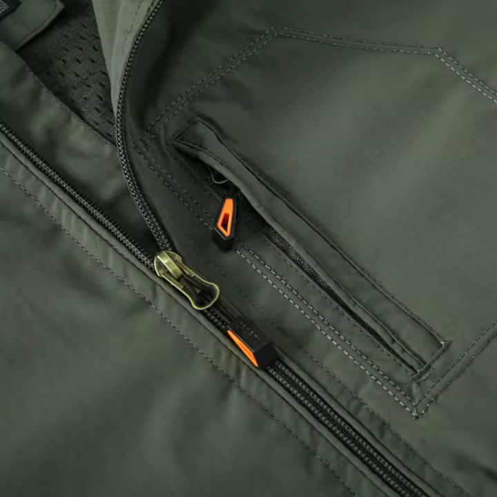 Grant | Wind And Waterproof Jacket