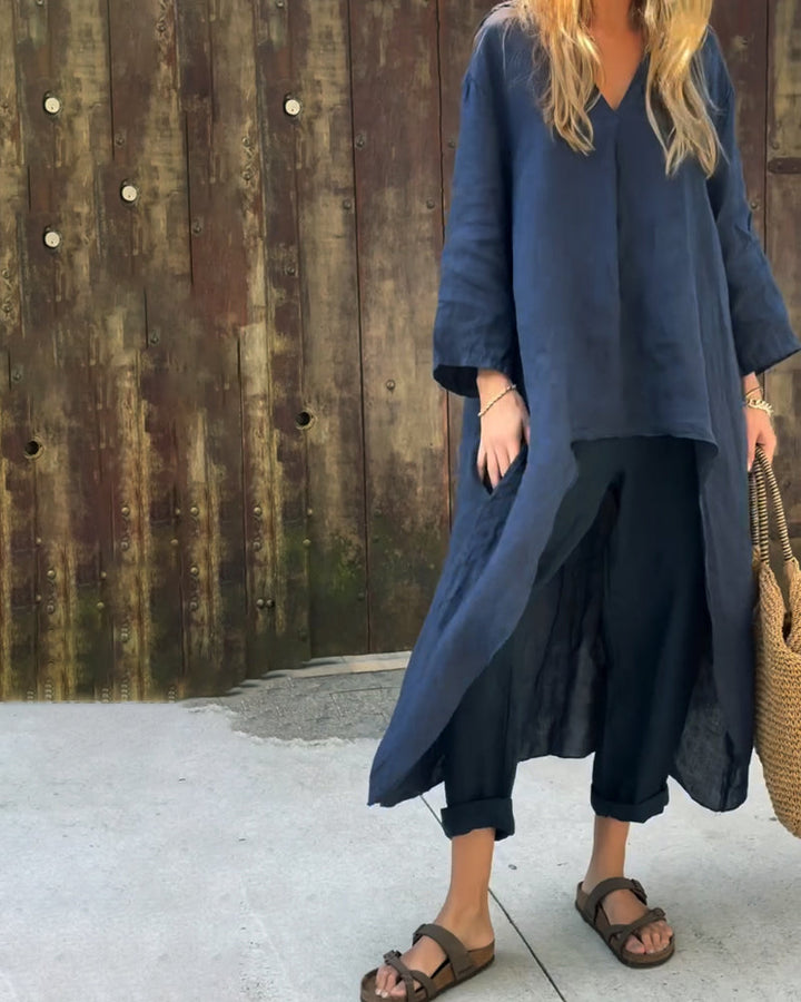 Frida | Elegantes Zweiteiler-Set