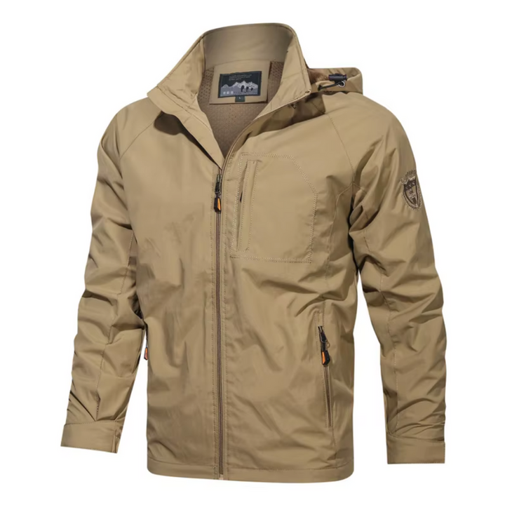 Grant | Wind And Waterproof Jacket