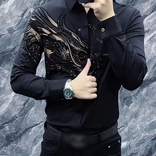 James | Elegant Casual Shirt
