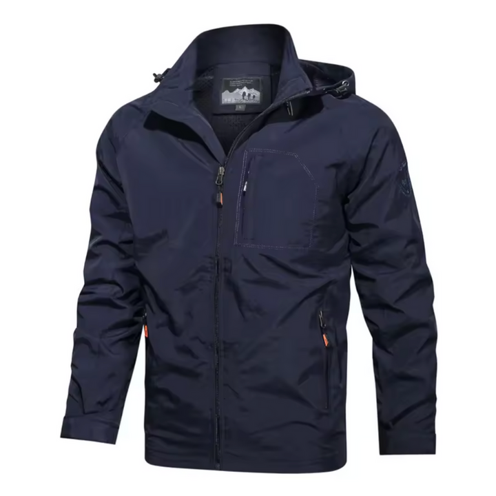Grant | Wind And Waterproof Jacket