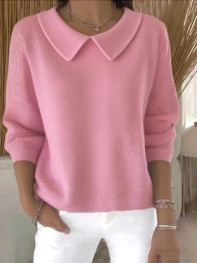 Elara | Elegant Casual Blouse