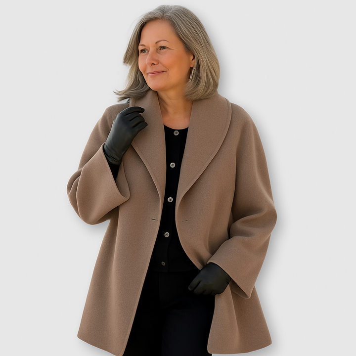 Margaret | Elegant Coat