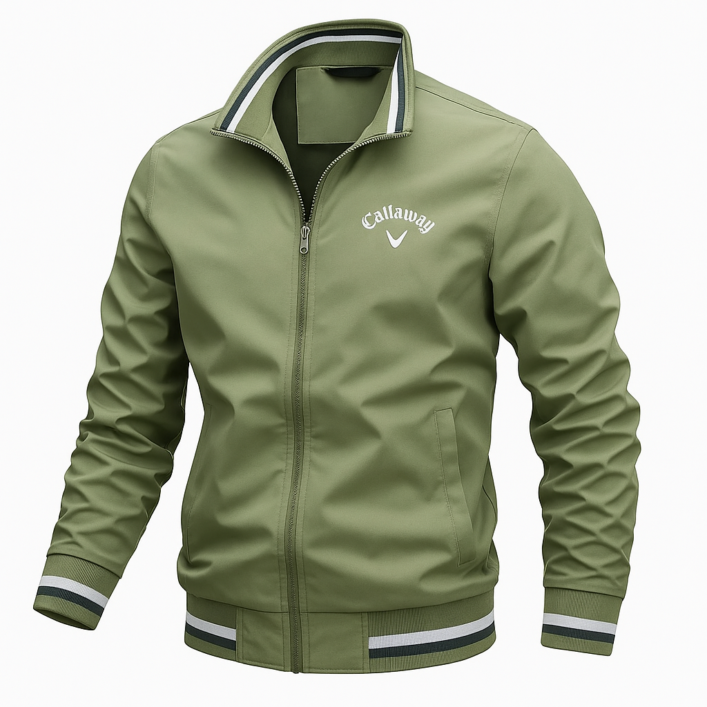 Edward | Refined Callaway Jacket