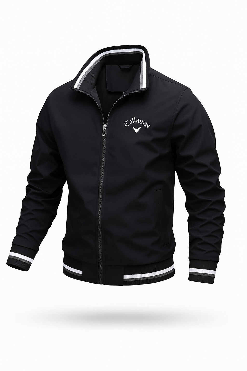 Edward | Refined Callaway Jacket
