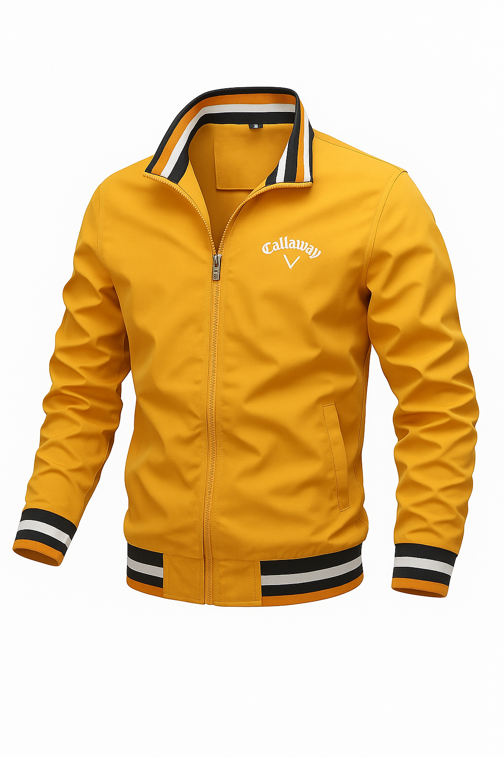Edward | Refined Callaway Jacket