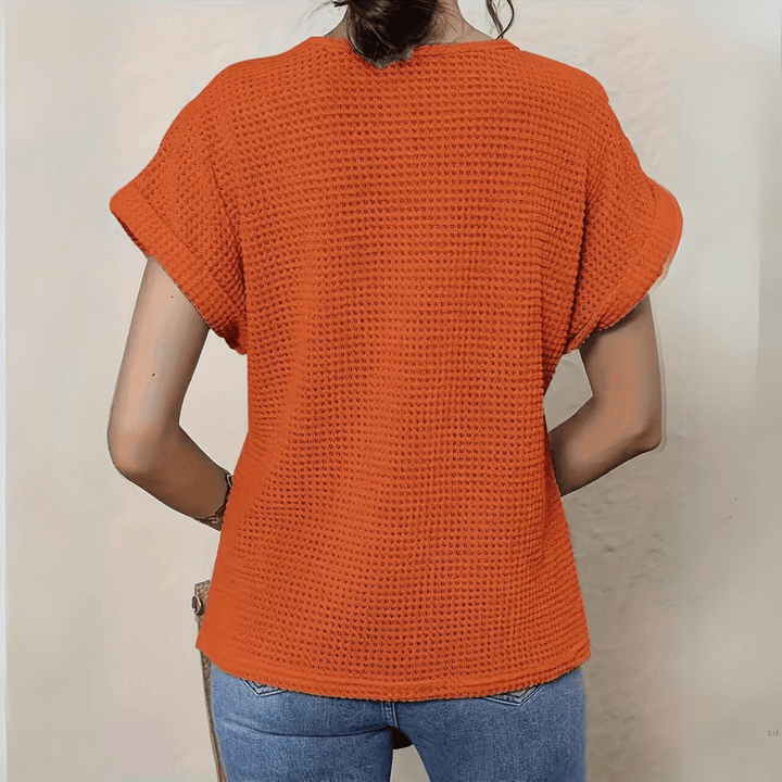 Kate | Elegant Ibiza-Style Top