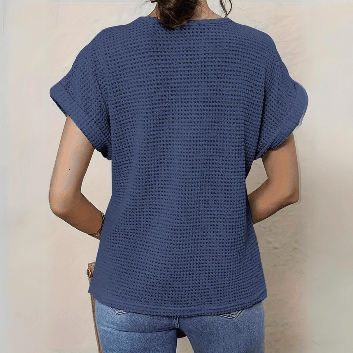 Kate | Elegant Ibiza-Style Top