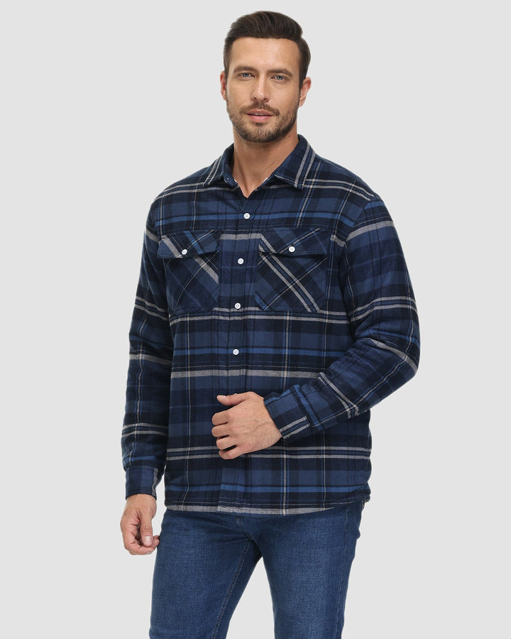 Herman | Warm Overshirt