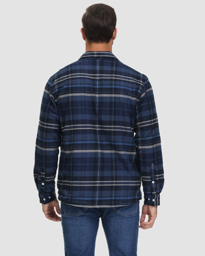 Herman | Warm Overshirt