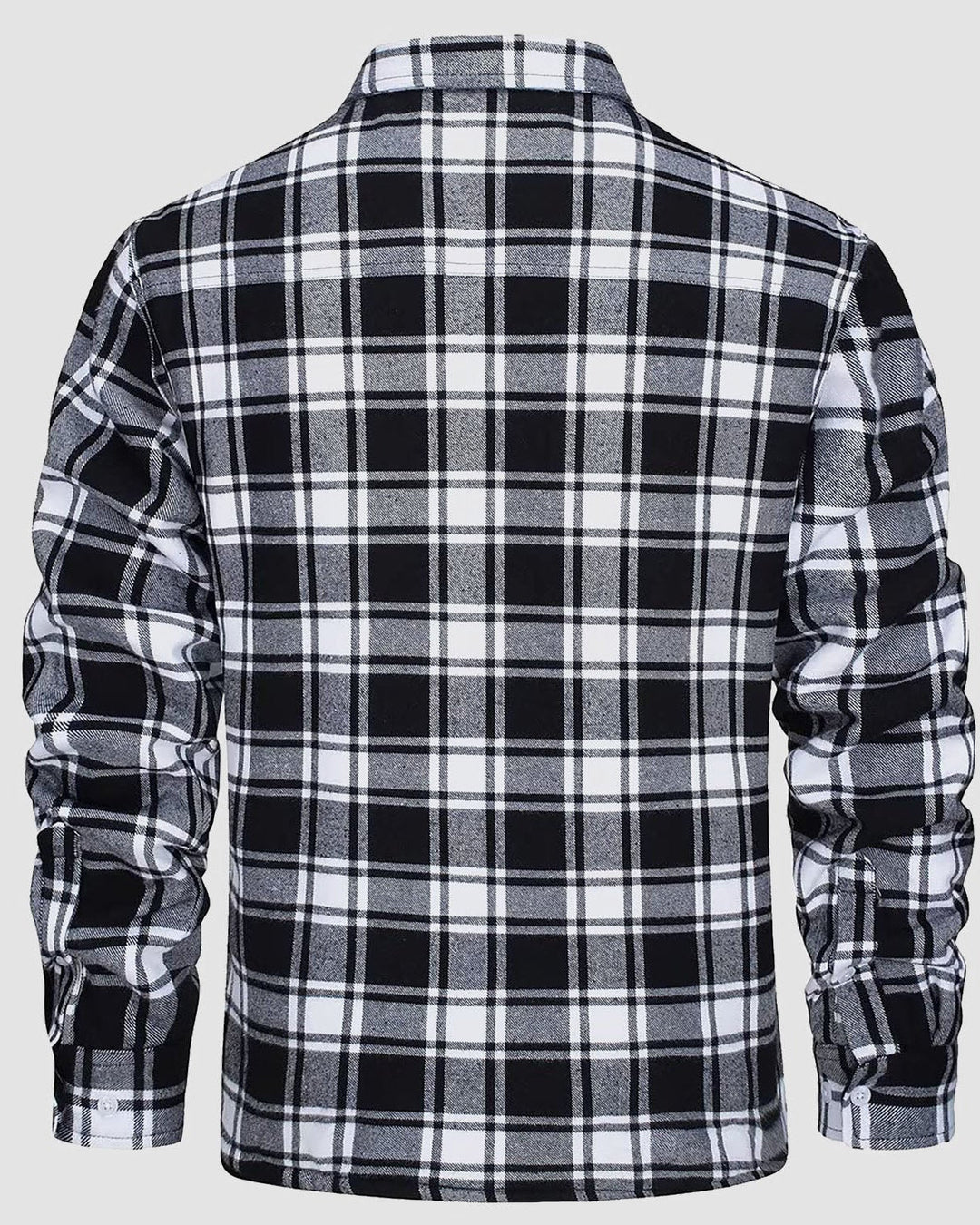 Herman | Warm Overshirt