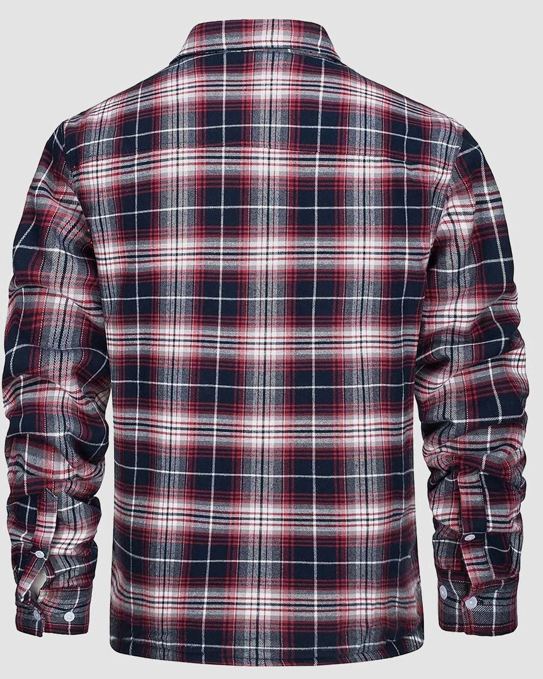Herman | Warm Overshirt