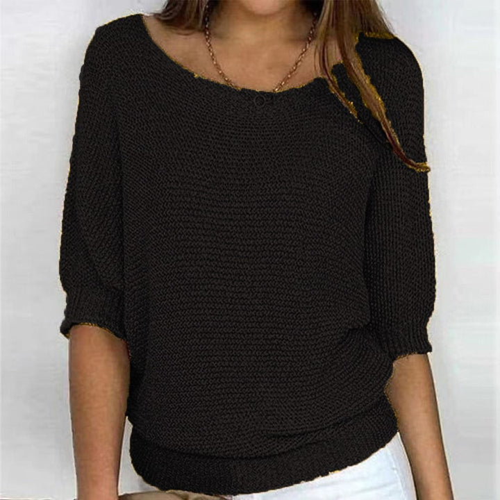 Katey | Soft Knit Everyday Sweater