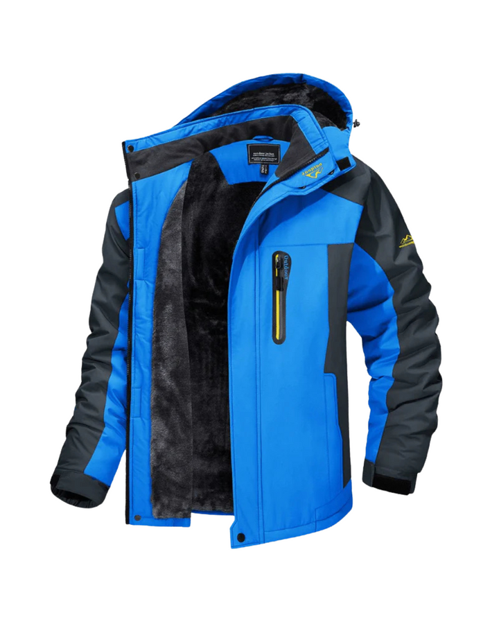 Clint | Classic Outdoor Jacket